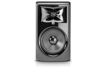 JBL Professional Studiomonitor LSR 308P MkII Schwarz