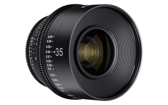 Samyang Festbrennweite XEEN 35mm T/1.5 FF Cine – Nikon F