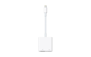 Apple Adapter Lightning – USB 3.0