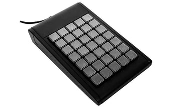 Contour Active Key Tastatur AK-S100-UW-B/35