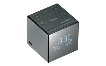 Sony DAB+ Radio XDR-C1DBP Schwarz