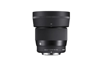 Sigma Festbrennweite 56mm F/1.4 DC DN – Sony E-Mount