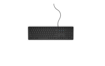 Dell Tastatur KB216 US / Int-Layout