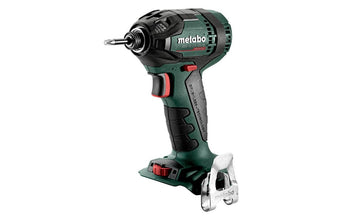 Metabo Akku-Schlagschrauber SSD 18 LTX 200 BL Solo
