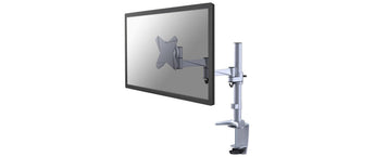 NEOMOUNTS Tischhalterung FPMA-D1330SILVER bis 9 kg – Silber