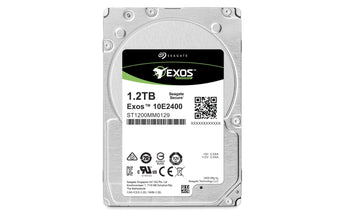Seagate Harddisk Exos 10E2400 SED Model 2.5 SAS 1.2 TB