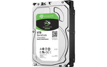 Seagate Harddisk BarraCuda 3.5 SATA 8 TB