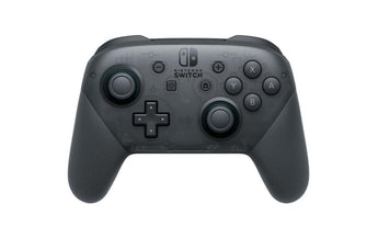 Nintendo Switch Pro Controller Grau
