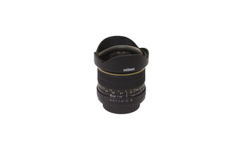 Dörr Festbrennweite 8mm F/3.5 – Sony A-Mount