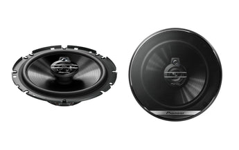 Pioneer 3-Weg-Lautsprecher TS-G1730F