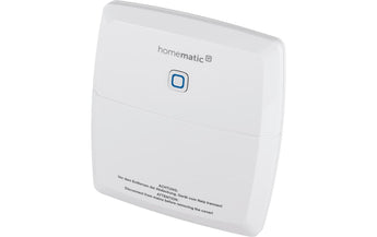 Homematic IP Smart Home Funk-Schaltaktor für Heizungsanlagen 2-fach