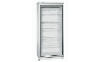 Sibir Gewerbekühlschrank FKS 292 Weiss, Rechts