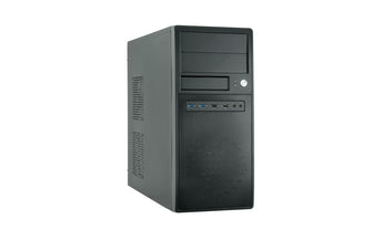 Chieftec PC-Gehäuse CG-04B-OP