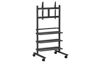 Vogel's TV-Trolley PB150B Schwarz