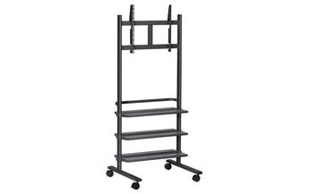 Vogel's TV-Trolley PB175B Schwarz