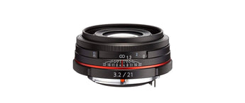 Pentax Festbrennweite HD DA 21mm F/3.2 AL – Pentax K
