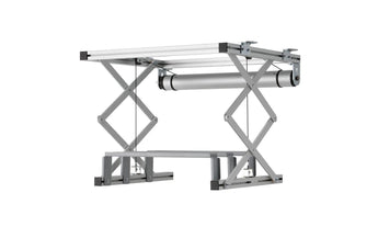 Vogel's Deckenhalterung PPL2035 Silber