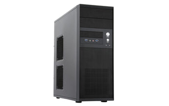 Chieftec PC-Gehäuse CQ-01B-U3