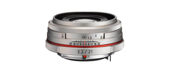 Pentax Festbrennweite HD DA 21mm F/3.2 AL – Pentax K