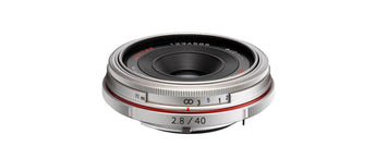 Pentax Festbrennweite HD DA 40mm – Pentax K