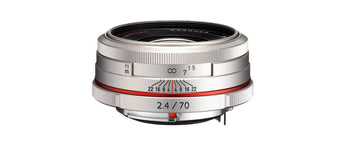 Pentax Festbrennweite HD DA 70mm F/2.4 – Pentax K