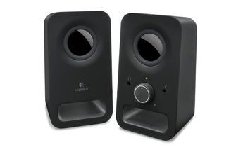 Logitech PC-Lautsprecher Z150