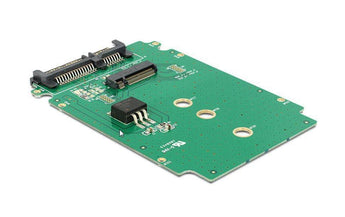 Delock 2.5-Adapterplatine M.2 - SATA ohne Rahmen