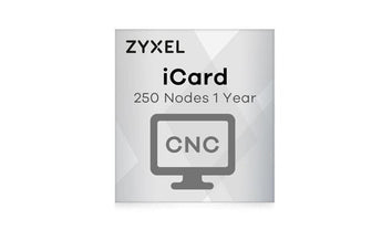 Zyxel Lizenz iCard Cloud Network Center 250 Nodes 1 Jahr