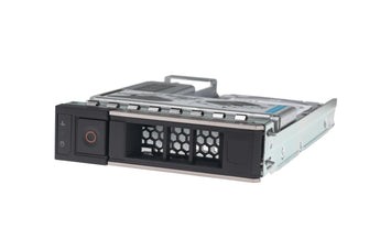 Dell Harddisk 400-AUUY 2.5 in 3.5 Carrier SAS 1.2 TB