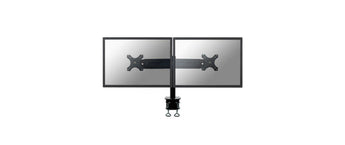 NEOMOUNTS Tischhalterung FPMA-D700D bis 16 kg – Schwarz