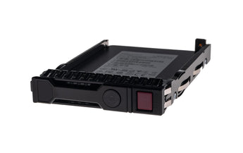 HPE SSD P48131-001 New Spare 2.5 SATA 480 GB Mixed Use