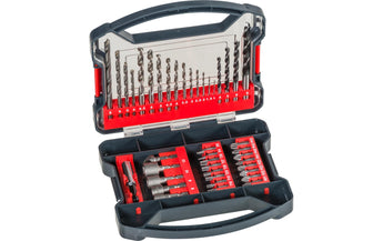 kwb Bohr- und Bitset Promobox Standard 41-teilig