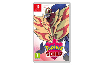 Nintendo Pokemon Schild