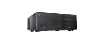 SilverStone PC-Gehäuse GD08B