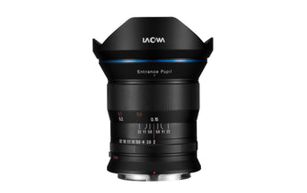 Laowa Festbrennweite 15 mm F/2 Zero-D – Nikon Z