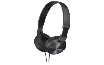 Sony On-Ear-Kopfhörer MDR-ZX310 Schwarz