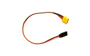 EP Ladekabel XT60 zu Futaba-Buchse