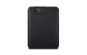 Western Digital Externe Festplatte WD Elements Portable 6 TB