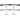 Multibrackets Tischständer EX Kit Triple L bis 24 kg – Schwarz