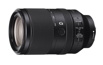 Sony Zoomobjektiv FE 70-300mm F/4.5-5.6G OSS Sony E-Mount