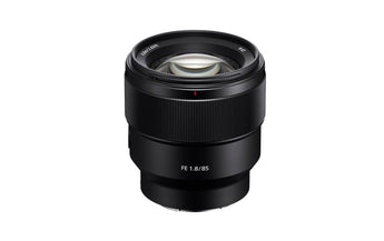 Sony Festbrennweite FE 85mm F/1.8 – Sony E-Mount