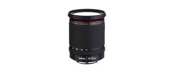 Pentax Zoomobjektiv DA HD 16-85mm F/3.5-5.6 ED DC WR Pentax K