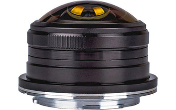 Laowa Festbrennweite 4 mm F/2.8 Fisheye – MFT