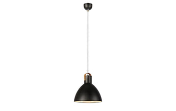 Markslöjd Pendelleuchte EAGLE 35 Schwarz
