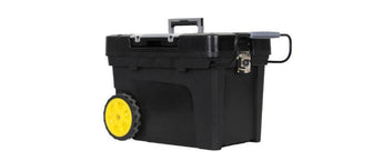 Stanley Werkzeugbox mit Rollen