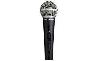 Shure Mikrofon SM58SE