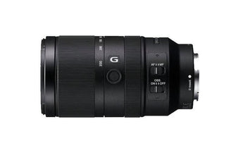 Sony Zoomobjektiv E 70-350mm F/4.5-6.3 G OSS Sony E-Mount