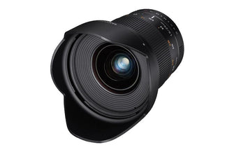 Samyang Festbrennweite 20mm F/1.8 ED AS UMC – Sony E-Mount