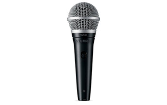 Shure Mikrofon PGA48-XLR-E