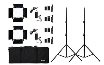 Dörr Dauerlicht DLP-1000 Kit RGB